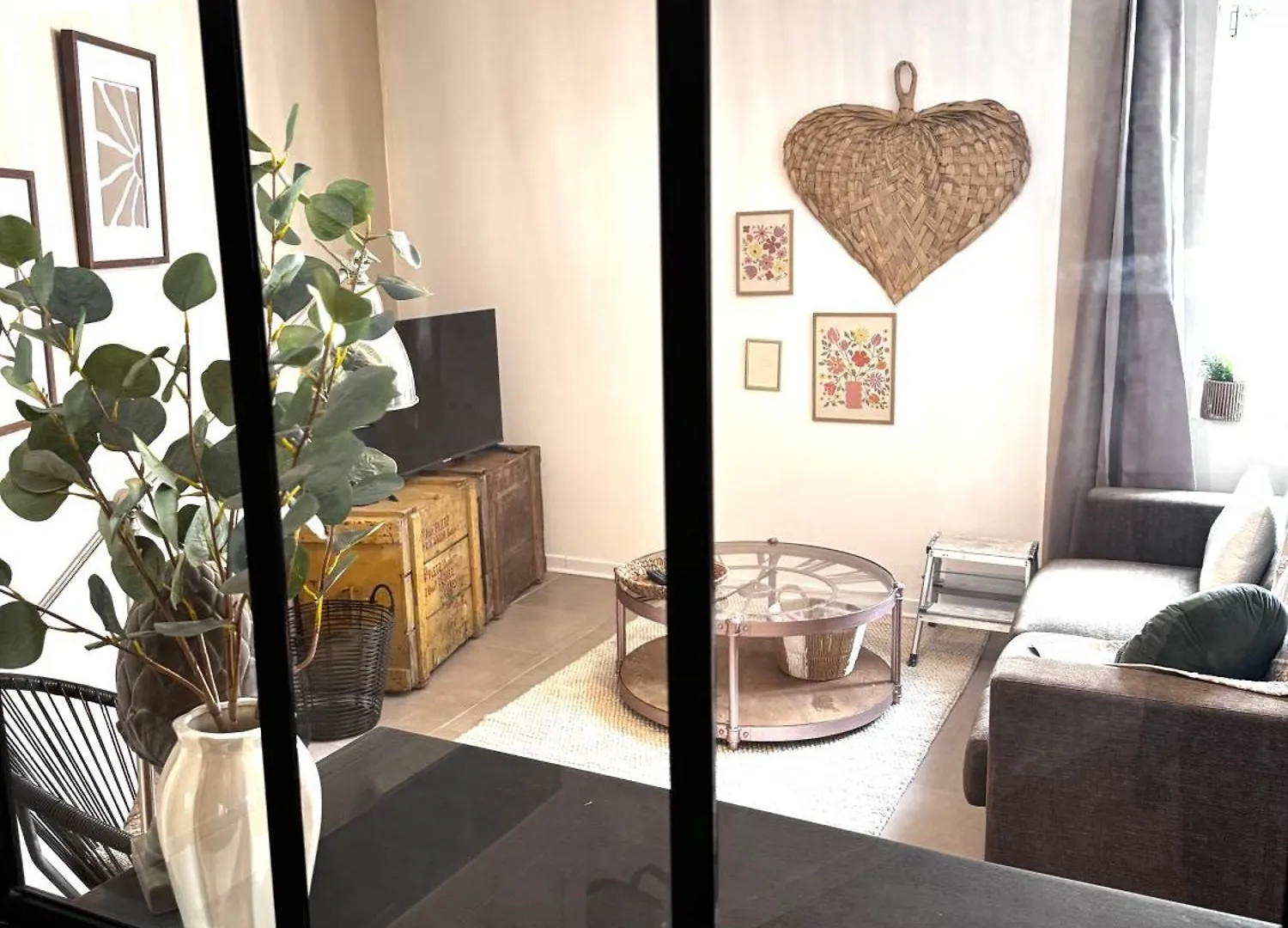 Elegant T2 Proche Gare Et Centre Appartement Miramas