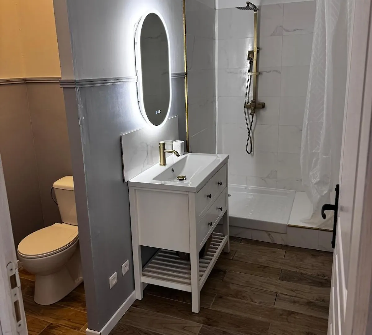 Elegant T2 Proche Gare Et Centre Appartement Miramas