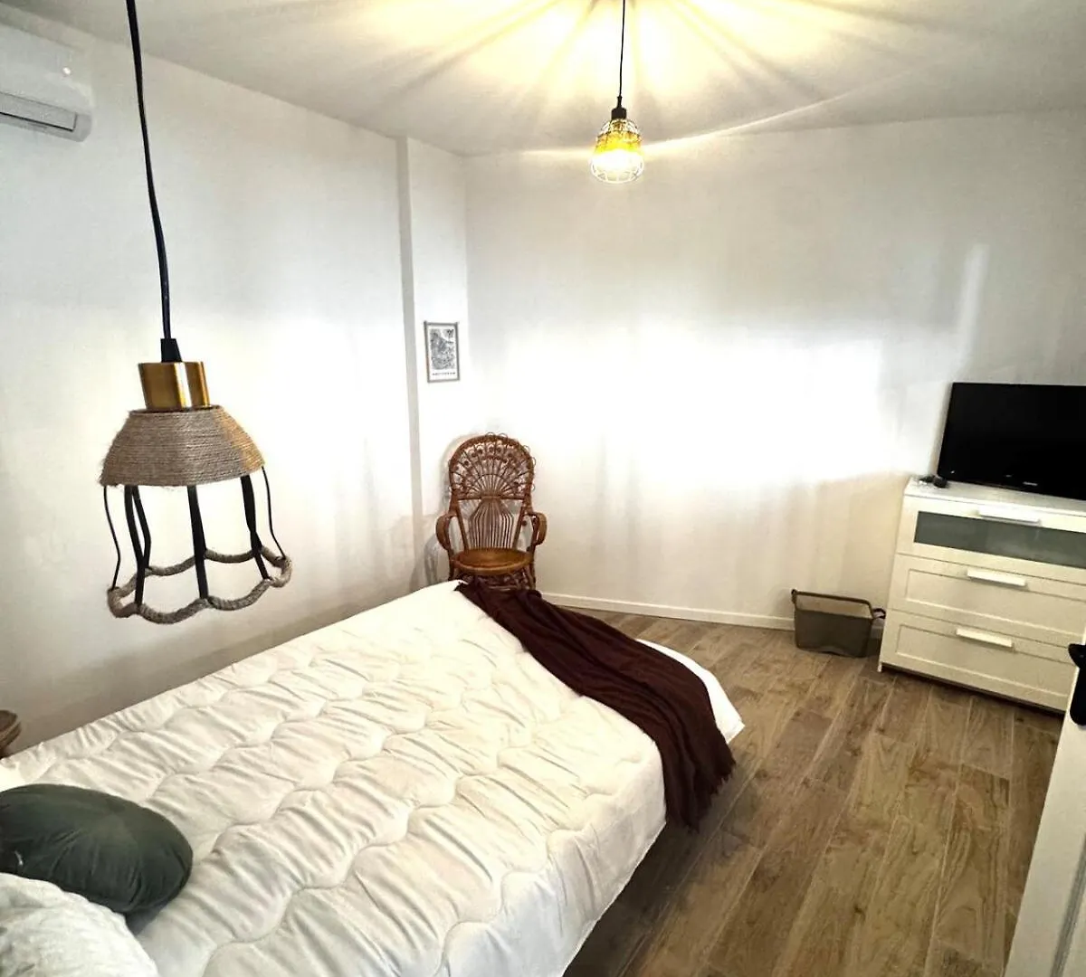 Elegant T2 Proche Gare Et Centre Appartement Miramas